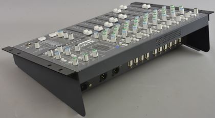 Ssl-Xlogic Superanalogue X-Desk